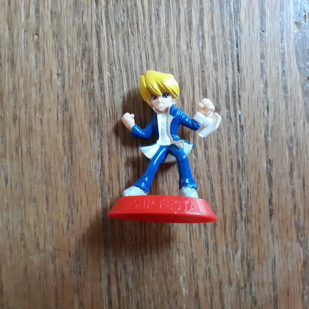 Yu-Gi-Oh Joey Wheeler Figure